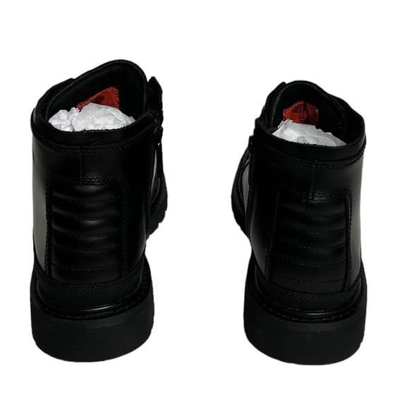 NWOT Harley Davidson Footwear Men’s Dalton Lace Motorcycle Boot - Picture 11 of 15